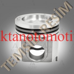 PİSTON SEGMANLI PASSAT / A4 / A6 / GOLF4 97-04 1.8 ADR-APT-AGN 050 PİSTON SEGMANLI PASSAT / A4 / A6 / GOLF4 97-04 1.8 ADR-APT-AGN 050